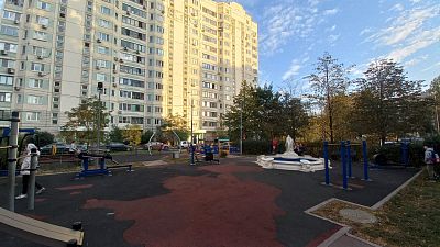 Купить квартиру г Москва, Волгоградский пр-кт, д 105 к 2 17300000 рублей