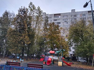 Купить квартиру г Москва, б-р Яна Райниса, д 22 к 2 14390000 рублей