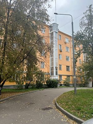 Купить квартиру г Москва, ул Новокузнецкая, д 30 стр 2 40000000 рублей