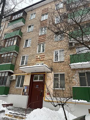 Купить квартиру г Москва, ул Малахитовая, д 5 14800000 рублей