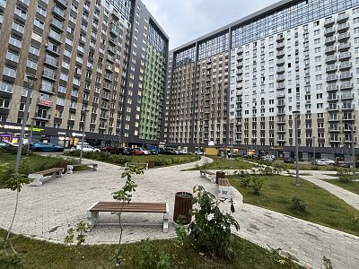 Купить квартиру г Москва, Берёзовая аллея, д 19 к 6 10500000 рублей