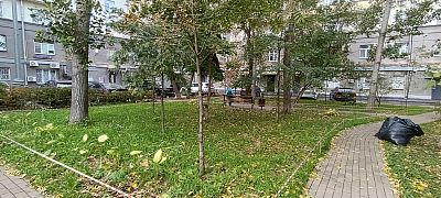 Купить квартиру г Москва, ул Большая Дорогомиловская, д 5 к 2 55000000 рублей