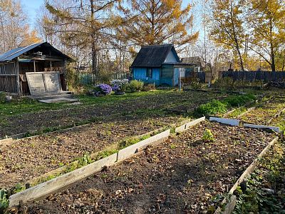 Купить земельный участок Хабаровский район СНТ Заря (село Тополево) 999000 рублей