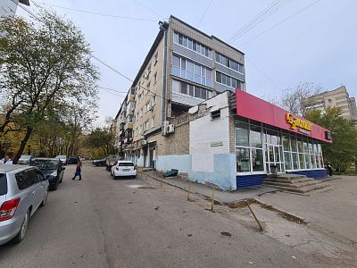 Купить квартиру г Хабаровск, ул Суворова, д 42 7500000 рублей