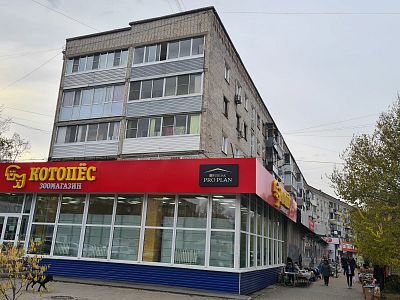 Купить квартиру г Хабаровск, ул Суворова, д 42 7500000 рублей