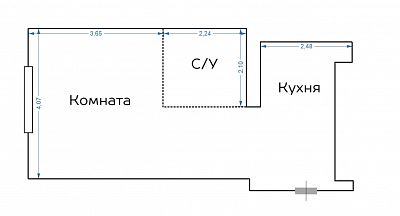 Купить квартиру г Москва, пр-кт Мира, д 188Б к 2 11200000 рублей