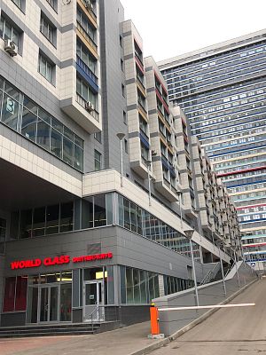 Купить квартиру г Москва, пр-кт Мира, д 188Б к 2 11200000 рублей