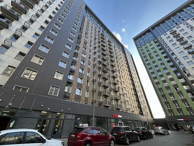 Купить квартиру г Москва, Берёзовая аллея, д 19 к 2 13200000 рублей