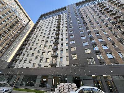Купить квартиру г Москва, Берёзовая аллея, д 19 к 2 13200000 рублей