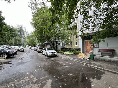 Купить квартиру г Москва, ул Амундсена, д 5 13999000 рублей