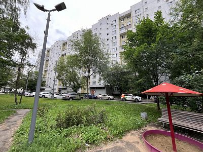 Купить квартиру г Москва, ул Амундсена, д 5 13999000 рублей