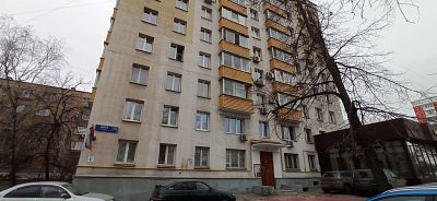 Купить квартиру г Москва, пр-кт Мира, д 173 10100000 рублей
