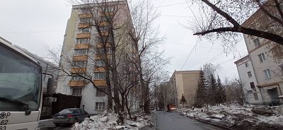 Купить квартиру г Москва, пр-кт Мира, д 173 10100000 рублей