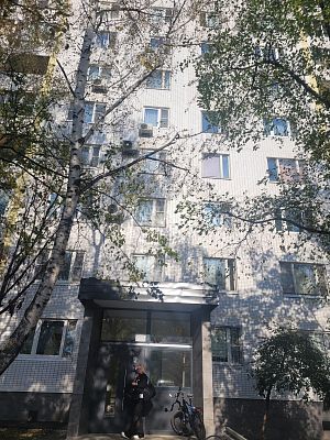 Купить квартиру г Москва, ул Корнейчука, д 32 13200000 рублей
