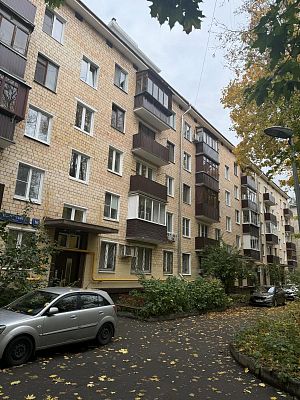 Купить квартиру г Москва, ул Константинова, д 16 16300000 рублей