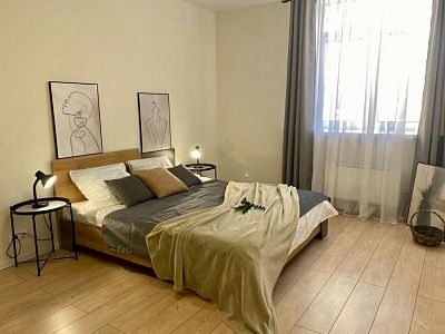 Купить квартиру Московская обл, г Одинцово, г Звенигород, кв-л Введенское, д 1Б 4500000 рублей