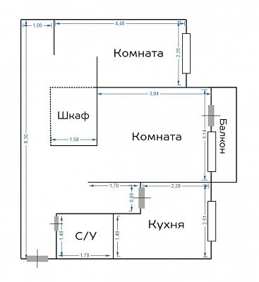 Купить квартиру г Москва, ул Константинова, д 16 16300000 рублей