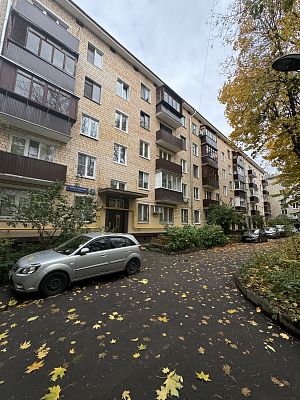 Купить квартиру г Москва, ул Константинова, д 16 16300000 рублей
