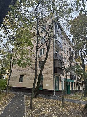 Купить квартиру г Москва, ул Константинова, д 16 16300000 рублей