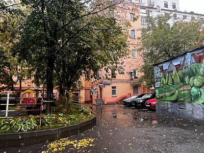 Купить квартиру г Москва, ул 1-я Тверская-Ямская, д 15 49000000 рублей