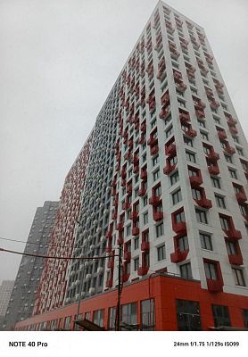 Купить квартиру г Москва, поселение Внуковское, ул Анны Ахматовой, д 11 к3 кв 960 13700000 рублей