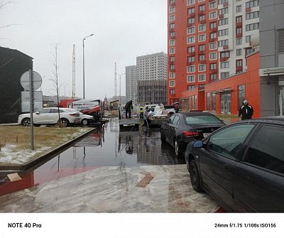 Купить квартиру г Москва, поселение Внуковское, ул Анны Ахматовой, д 11 к3 кв 960 13700000 рублей