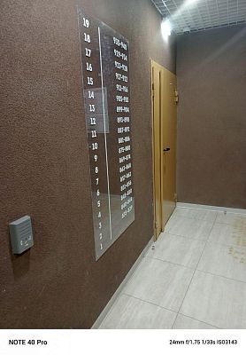 Купить квартиру г Москва, ул Анны Ахматовой, д 11 к 1 9900000 рублей