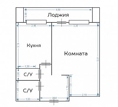 Купить квартиру г Москва, ул Маломосковская, д 3 16900000 рублей