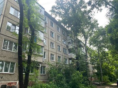 Купить квартиру г Хабаровск, ул Ватутина, д 18 3800000 рублей