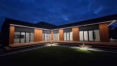 Купить дом г Истра, тер ЖК Новорижский (деревня Покровское), ул 3-я Рождественская 96990000 рублей