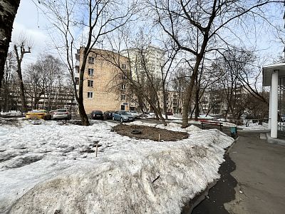 Купить квартиру г Москва, ул Константинова, д 14 к 2 12500000 рублей