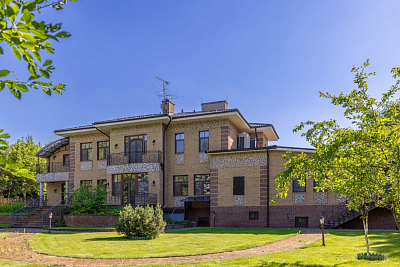 Купить дом г Москва, поселок Подушкино, д 47а 506373000 рублей