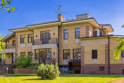 Купить дом г Москва, поселок Подушкино, д 47а 506373000 рублей