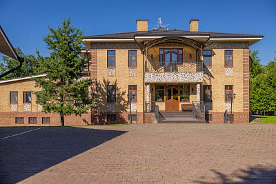 Купить дом г Москва, поселок Подушкино, д 47а 506373000 рублей