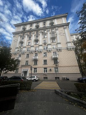 Купить квартиру г Москва, ул Народная, д 13 49000000 рублей