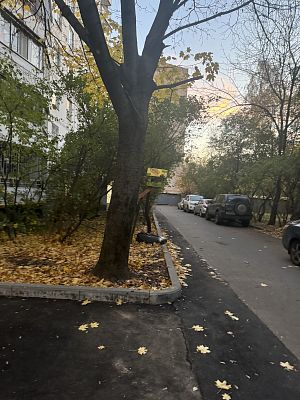 Купить квартиру г Москва, ул Павла Корчагина, д 15 24000000 рублей