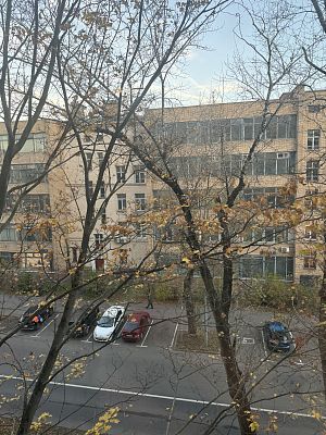 Купить квартиру г Москва, ул Павла Корчагина, д 15 24000000 рублей
