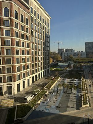 Купить квартиру г Москва, ул Новоалексеевская, д 16 к 3 51500000 рублей
