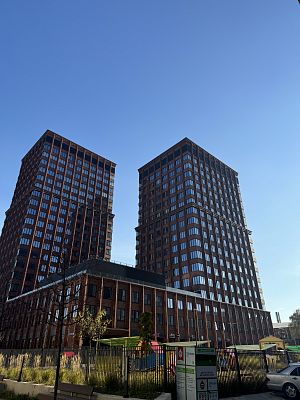Купить квартиру г Москва, ул Новоалексеевская, д 16 к 4 20990000 рублей