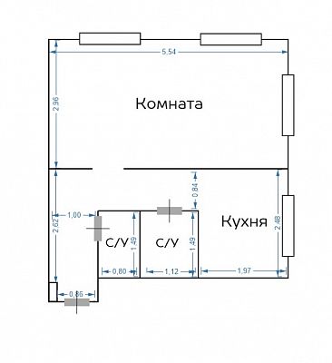 Купить квартиру г Москва, ул Константинова, д 8 9300000 рублей