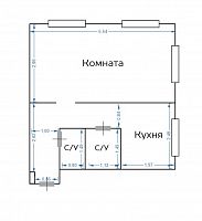 Купить квартиру г Москва, ул Константинова, д 8 9300000 рублей