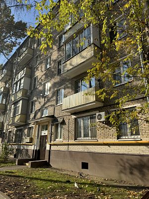 Купить квартиру г Москва, ул Константинова, д 8 9300000 рублей