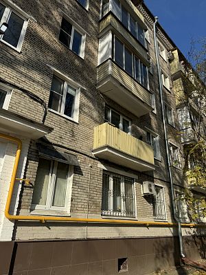 Купить квартиру г Москва, ул Константинова, д 8 9300000 рублей