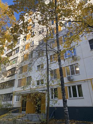Купить квартиру г Москва, Лазоревый проезд, д 4 24000000 рублей