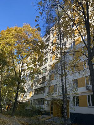 Купить квартиру г Москва, Лазоревый проезд, д 4 24000000 рублей
