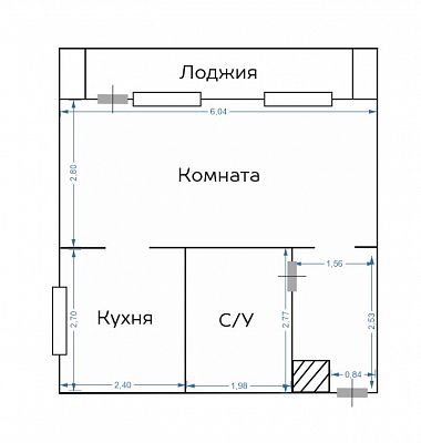 Купить квартиру г Москва, ул Докукина, д 5 к 1 13100000 рублей