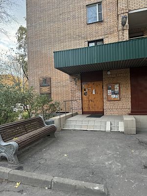 Купить квартиру г Москва, ул Докукина, д 5 к 1 13100000 рублей