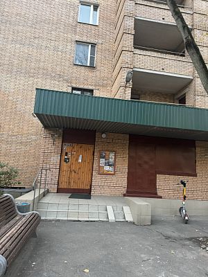 Купить квартиру г Москва, ул Докукина, д 5 к 1 13100000 рублей