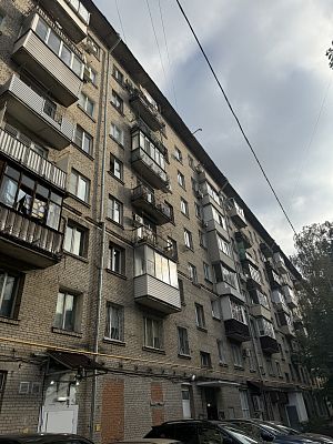 Купить квартиру г Москва, ул Бориса Галушкина, д 20 19800000 рублей