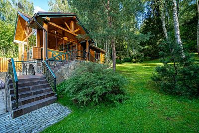 Купить дом г Дмитров, тер объединения Самшит (деревня Шустино), стр 9 85000000 рублей